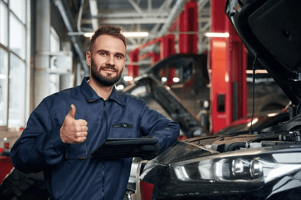 Fleet and corporate vehicle servicing at EPAR in Al Qusais, Dubai